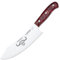 Giesser Qualitätsmesser, Premiumcut Chefs No. 1 Red Diamond, 20 cm Klingenlänge