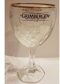 Grimbergen 2019 Bierglas 25 cl