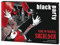 moses. Verlag GmbH 90077 black party | Ruhe in Frieden, Sherlock | Die mörderische Krimi-Party für zu Hause | Das Krimi-Rätsel zur Dinner Party | Für 6-7 Spieler