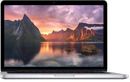 Apple MacBook Pro 15 Core i7 2.8GHz 16Go 1ToGo SSD Retina Argent (MJLU2FN/A) Azerty (Reconditionné)