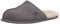 UGG Herren Scuff Slipper, Dunkelgrau, 41 EU