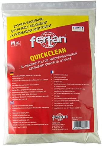 Erhard-Trading QuickClean Ölbindemittel 20 l