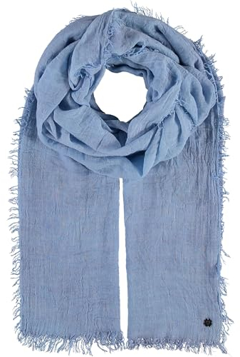FRAAS Stola in Viskosemischung für Damen - 50 x 190 cm - einfarbiger leichter Schal