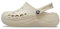 Crocs Baya Platform Clog 41-42 EU Winter White