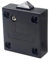 Cupboard Door Switch 2A 250V ON/OFF Surface Push to Break Light Electrical Mortice Wardrobe Control (Black)