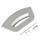 Washing Machine Door Handle Kit Grey Graphite For Hotpoint WDAL8640GUK WDAL9640GUK