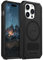 Rokform - iPhone 15 Pro Case, Rugged Series, Magnetic, iPhone 15 Pro Cover with RokLock Twist Lock, Drop Tested Armor (Black)
