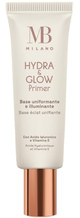 MB Milano Primer Elixir Light Glow – strahlender und einheitlicher Teint