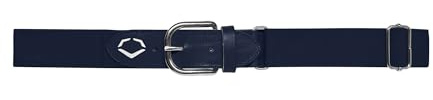 EvoShield Damen Elastischer Erwachsene Gürtel, Marineblau, OSFA