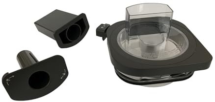 Replacement parts for Ninja Foodi Blender Ultimate SS400 SS401 CO401B (Feed Chute Lid)