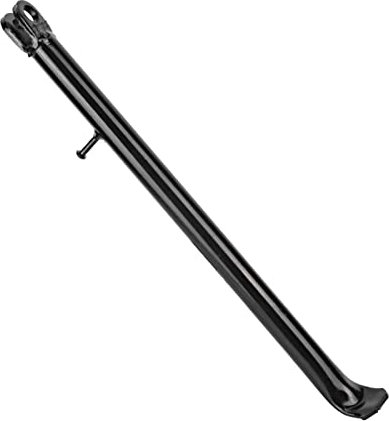 Aramox Motorradständer, 380 Mm/14,96 Zoll Motorrad-Seitenständer-Stützständer Passend für Kawasaki CRF50/70