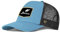 Ford Bronco Logo Baseball Cap Blau verstellbar