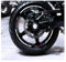 Aufkleber für Felgenräder Für B&MW Für R NineT Motorrad Rad Aufkleber Aufkleber Reflektierende Rim Bike Motorrad Geeignet Abziehbilder & Aufkleber(Multi-colored4)