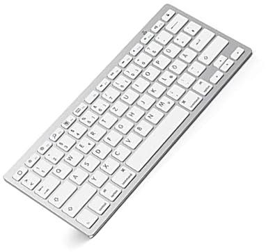 OMOTON Kabellose Bluetooth-Tastatur
