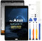ARSSLY per Asus ZenPad 3S 10 LCD Schermo, Sostituzione Schermo per Asus Z500M P027 Z500KL P001 Z500 9.7 pollici LCD Display Digitazer Full Assembly con Riparazione Kit, Nero
