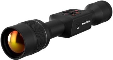 ATN Mars LTV+ 4-12x 640x480 Thermovisier für Jagd - SharpIR Technologie, OLED Display, Reichweite bis zu 1042 Meter, HD-Aufnahmefunktion, leichtes und ergonomisches Design