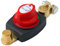 BOXOB Battery Disconnect Switch, Heavy Duty Automotive Marine Battery 12 Volt Cut Off Shut Off Kill Switch 12V-48V Connecting on Negative Terminal Suitable for Car Truck RV Boat
