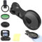 52mm Clip-0n Cpl Phone Camera Lens Filter Kit, Smartphones Portable Polarizer Camera Len Circular Polarizer Polarizing Filter Compatible with Mostcell Phones (1pcs)