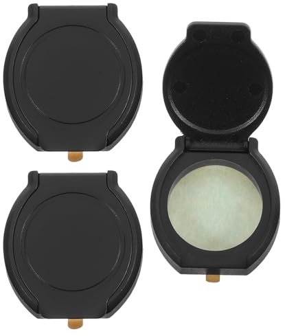 Warmhm 3pcs Ultra Thin Webcam Cover Privacy Protector for Laptop Tablet Desktop Small Lightweight Anti-hacking Camera Covers Easy to Install and Remove