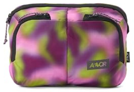 AEVOR Sacoche Bag Ripstop Psychedelic Slush - Mehrfarbig