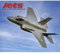 Calendar Ink, Jets Deluxe Wandkalender 2023