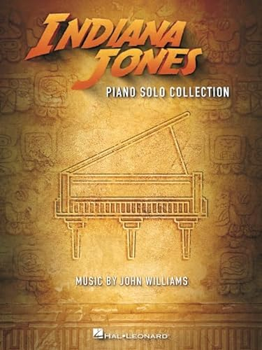 Indiana Jones Piano Solo Collection.: Music by John Williams