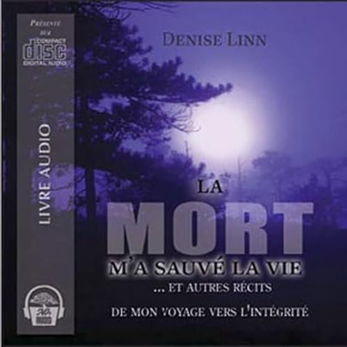 Mort m'a sauvé la vie - Livre audio 2 CD