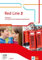 Red Line 2. Ausgabe Bayern: Workbook mit Audios und Vokabelübungssoftware Klasse 6 (Red Line. Ausgabe für Bayern ab 2017)