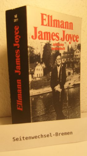 James Joyce (Suhrkamp Taschenbücher)
