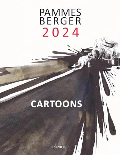 Pammesberger 2024 - Gfraster. Gfrieser. Gfrett. Der satirische Jahresrückblick 2024 mit einem Vorwort von Robert Palfrader.