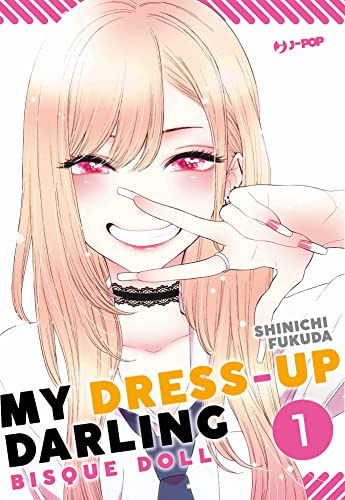 My dress up darling. Bisque doll (Vol. 1) (J-POP)
