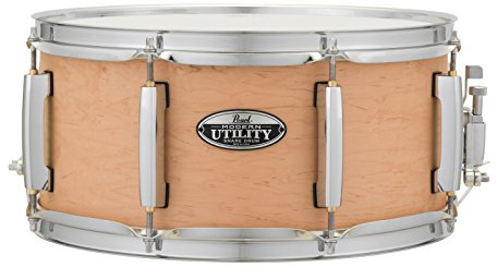 Pearl Modern Utility 14x6,5 Snare - Maple - Matte Natural