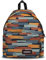 EASTPAK Padded Pak’r, Zaino Unisex - Adulto, Multicolore (Sand Marker), Taglia unica