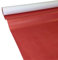 JUNOPAX Papiertischdecke 50m x 0,75m rot