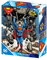 PRIME 3D | DC Comics - Super Strength | 3D Lenticular Jigsaw Puzzle | 46cm x 31cm - 300 pcs | Games & Puzzles | Ages 6+