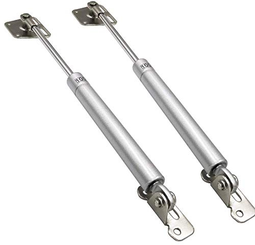 Pneumatische Hydraulikstange 100N, Klappenbeschlag Stoßdämpfer Hubstrebe, Truhen Scharniere Wurden Dämpfer Hinge