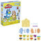 Play-Doh F4374 Bluey Make N Mash, Multicolor