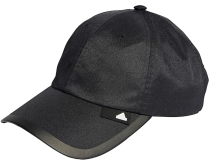 adidas Future Icon Tech Baseball Cap, Black, L