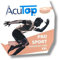 AcuTop Pro Sport Kinesiologie Tape XXL, 5cm x 35m (Beige)