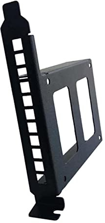 NeaxgeandX PCI Slot HDD Mounting Bracket Adapter Tray Kits Easy to Install Full Height