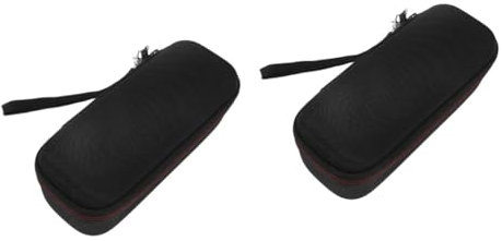 Beaupretty 2 Stück Elektrische Zahnbürstenbox Elektrischer Zahnbürstenhalter Elektrisches Zahnbürstenetui Zahnbürsten Reiseetui Zahnbürsten Reisehalter Zahnbürsten Und Zahnpasta