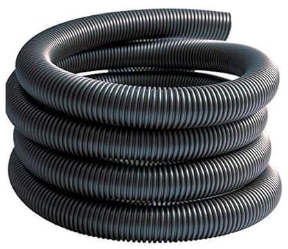FIGEVIDA Tubo Universale per Aspirapolvere, Grigio, Diametro interno 29/32/38/40/45/52 MM Varie Lunghezze (40, 1 METRO)