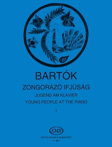 JUGEND AM KLAVIER I STUCKE FUR DAS 2. UND 3. JAHR PIANO