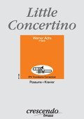 Little Concertino für Posaune und Klavier (Partitur und Stimme)