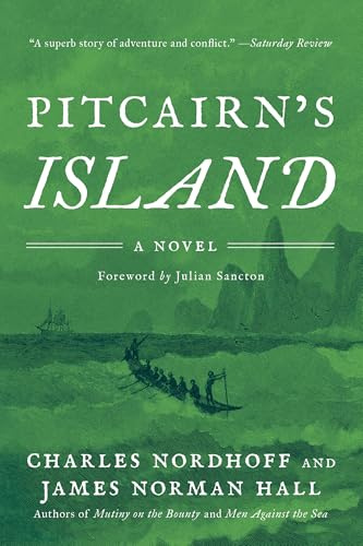 Pitcairn's Island: A Novel