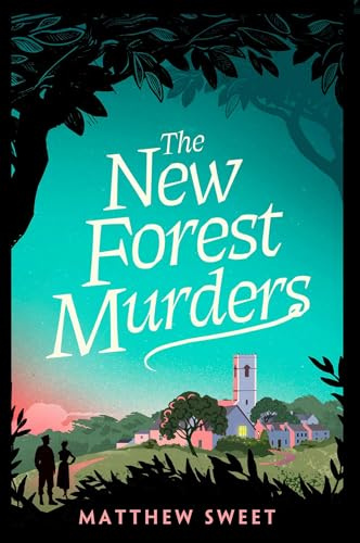 The New Forest Murders: A page-turning wartime murder mystery, from the co-writer of the hit TV series Bookish