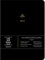 milk and honey 12-Month 2024 Monthly/Weekly Agenda Calendar