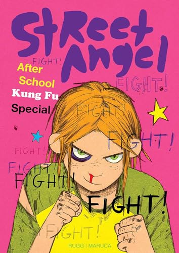 Street Angel: After School Kung Fu Special