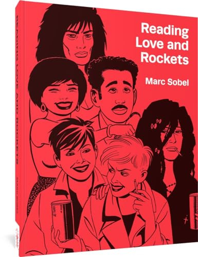 Reading Love and Rockets
