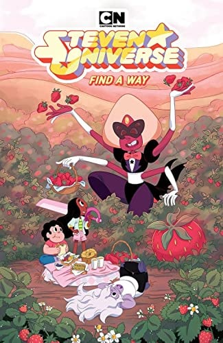 Steven Universe, Vol. 5: Save the Day: Find a Way